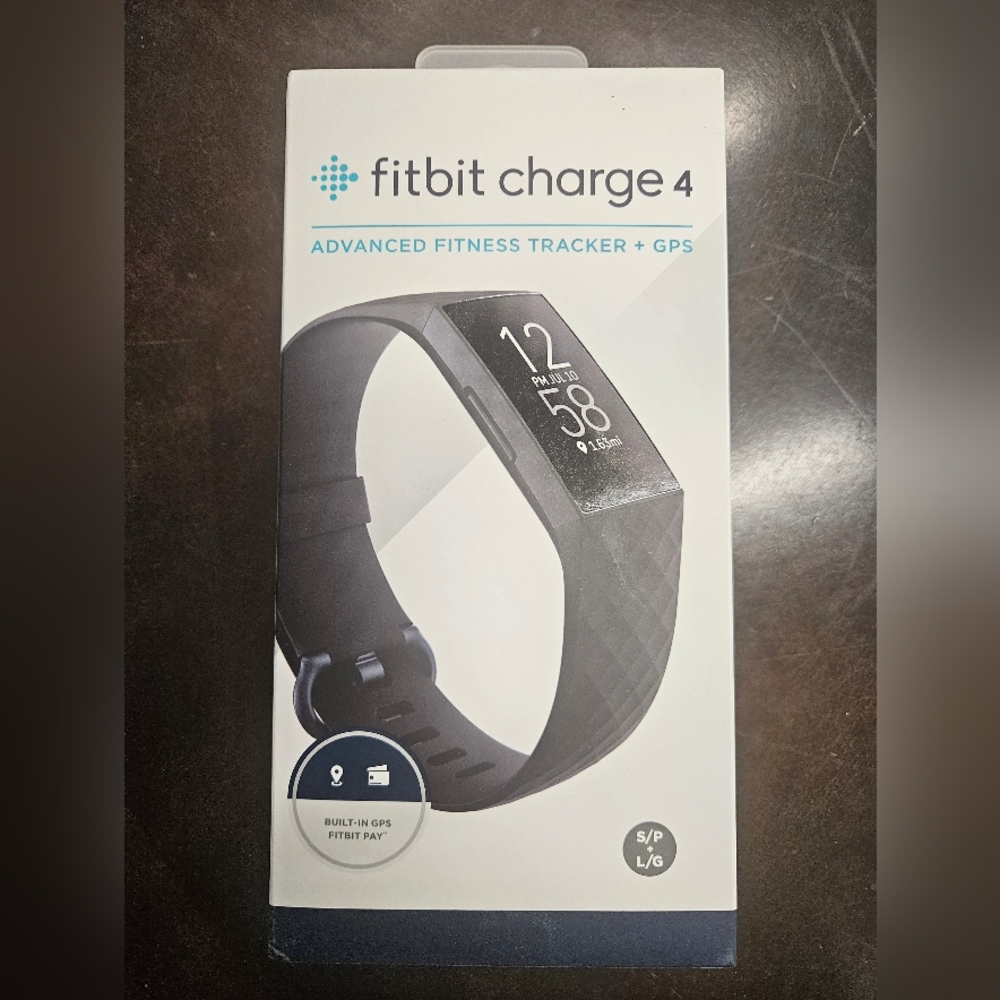 Fitbit Charge 4